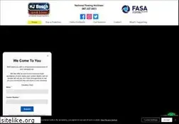 Sites similar to hjbosch-sons.co.za