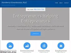 Sites similar to hjbusinesslaw.com