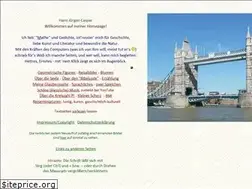 Sites similar to hjcaspar.de