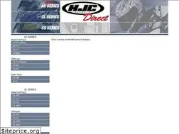 Sites similar to hjchelmetsdirect.com