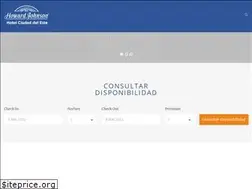 Sites similar to hjciudaddeleste.com