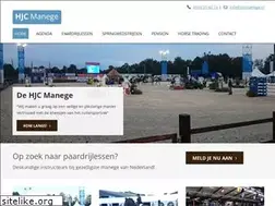 Sites similar to hjcmanege.nl