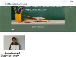 Sites similar to hjcmelik.edu.rs
