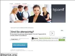 Sites similar to hjcom.com