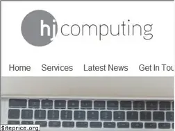 Sites similar to hjcomputing.co.uk