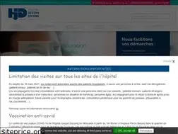 Sites similar to hjd.asso.fr