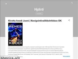 Sites similar to hjdcti.blogspot.com