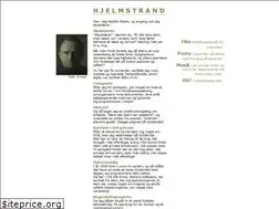 Sites similar to hjelmstrand.dk