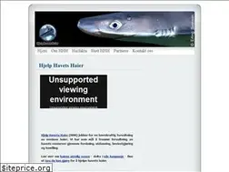 Sites similar to hjelphavetshaier.org