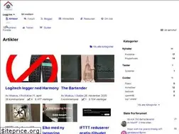 Sites similar to hjemmeautomasjon.no