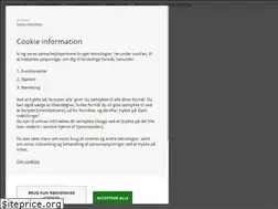Sites similar to hjemmehos.dk