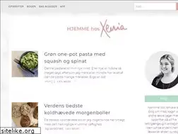 Sites similar to hjemmehosxenia.dk