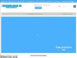 Sites similar to hjemmelading.no