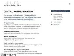 Sites similar to hjemmesideudvikling.dk