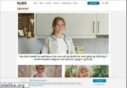 Sites similar to hjemmet.no