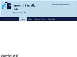 Sites similar to hjensenlaw.com