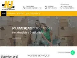 Sites similar to hjentregas.com.br