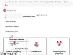 Sites similar to hjernesagen.dk