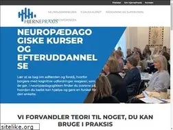 Sites similar to hjerneskadekurser.dk