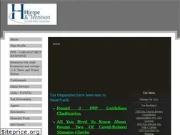 Sites similar to hjerpecpa.com