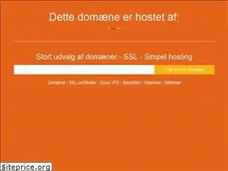 Sites similar to hjertedating.dk