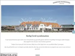 Sites similar to hjertingbadehotel.dk