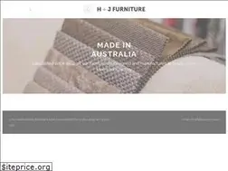 Sites similar to hjfurniture.com.au