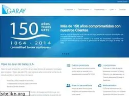 Sites similar to hjgaray.es