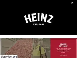 Sites similar to hjheinz.de