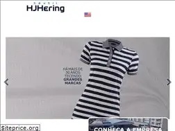 Sites similar to hjhering.com.br