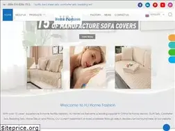 Sites similar to hjhomefashion.com