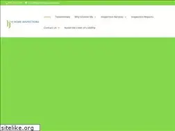 Sites similar to hjhomeinspections.com