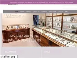Sites similar to hjjohnsonjewellers.co.uk