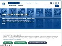 Sites similar to hjk-j.fi