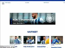 Sites similar to hjk.fi