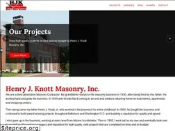 Sites similar to hjkmasonry.com