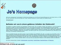 Sites similar to hjkrenzer.de