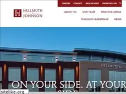 Sites similar to hjlawfirm.com