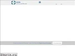 Sites similar to hjm-hamburg.de