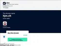 Sites similar to hjm.ch