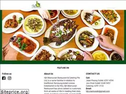 Sites similar to hjmaimunah.com