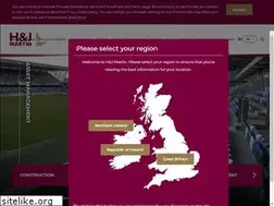 Sites similar to hjmartin.co.uk