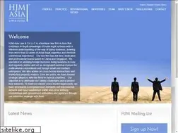 Sites similar to hjmasialaw.com