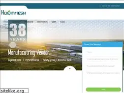 Sites similar to hjmetalmesh.com