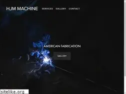 Sites similar to hjmmachine.com