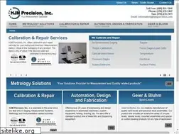 Sites similar to hjmprecision.com