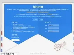 Sites similar to hjn.net
