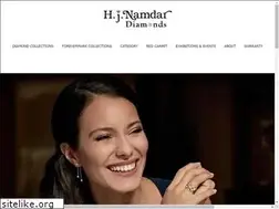 Sites similar to hjnamdar.com