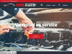 Sites similar to hjnauto.dk