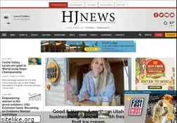 Sites similar to hjnews.com